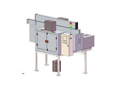 漆料可回收喷涂方案
